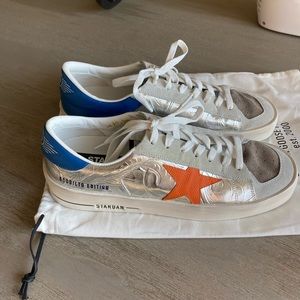 Golden Goode stardan mens sneakers